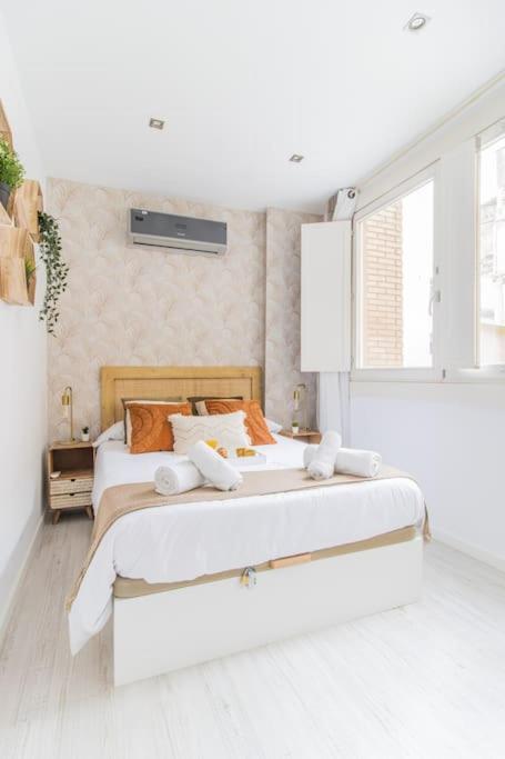 Appartement Luxury Duplex Plaza Del Pilar à Saragosse Extérieur photo