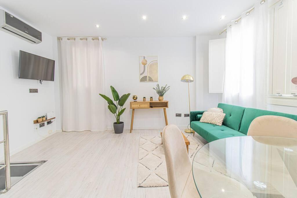 Appartement Luxury Duplex Plaza Del Pilar à Saragosse Extérieur photo