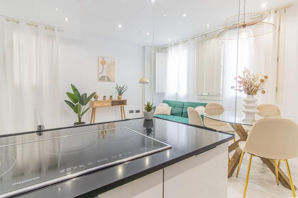 Appartement Luxury Duplex Plaza Del Pilar à Saragosse Extérieur photo