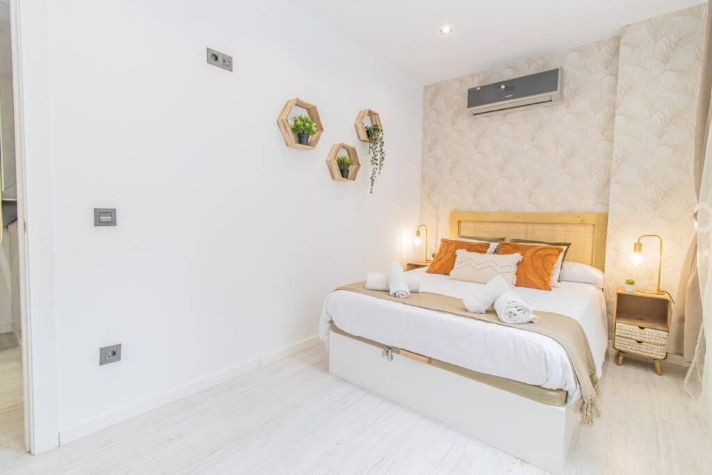 Appartement Luxury Duplex Plaza Del Pilar à Saragosse Extérieur photo