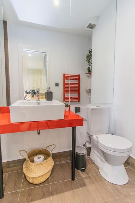 Appartement Luxury Duplex Plaza Del Pilar à Saragosse Extérieur photo