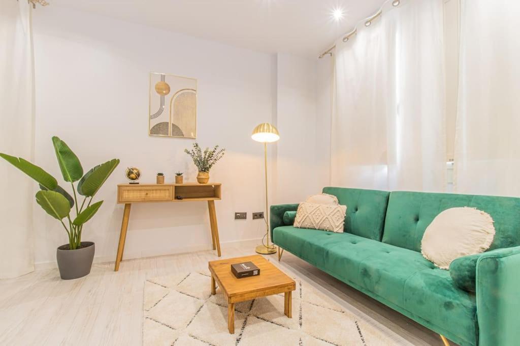 Appartement Luxury Duplex Plaza Del Pilar à Saragosse Extérieur photo