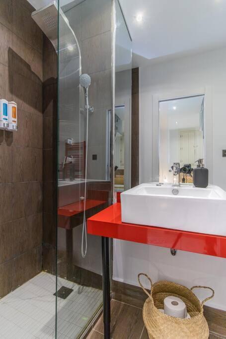 Appartement Luxury Duplex Plaza Del Pilar à Saragosse Extérieur photo