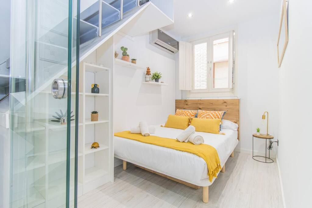 Appartement Luxury Duplex Plaza Del Pilar à Saragosse Extérieur photo