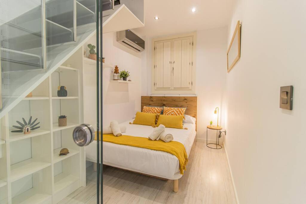 Appartement Luxury Duplex Plaza Del Pilar à Saragosse Extérieur photo