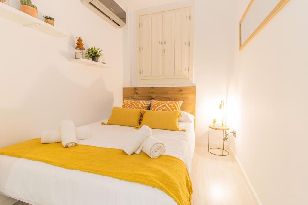 Appartement Luxury Duplex Plaza Del Pilar à Saragosse Extérieur photo