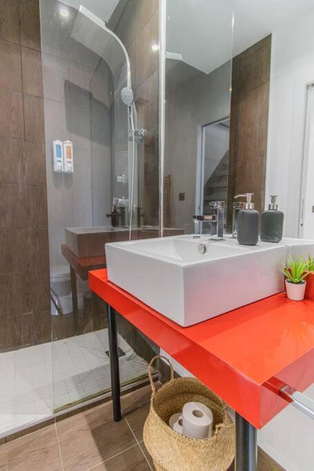Appartement Luxury Duplex Plaza Del Pilar à Saragosse Extérieur photo