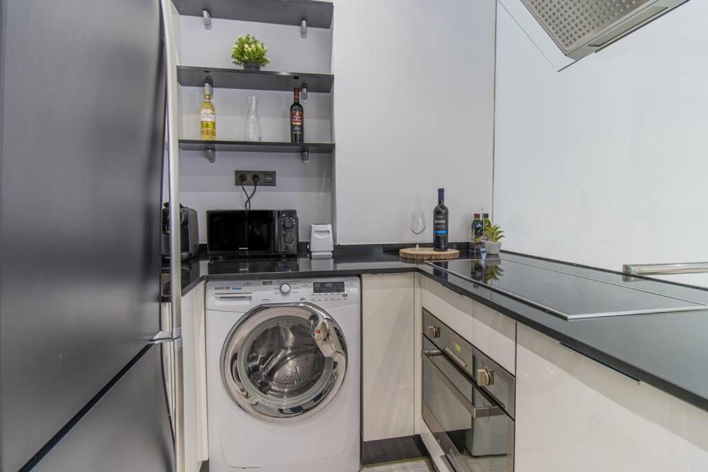 Appartement Luxury Duplex Plaza Del Pilar à Saragosse Extérieur photo