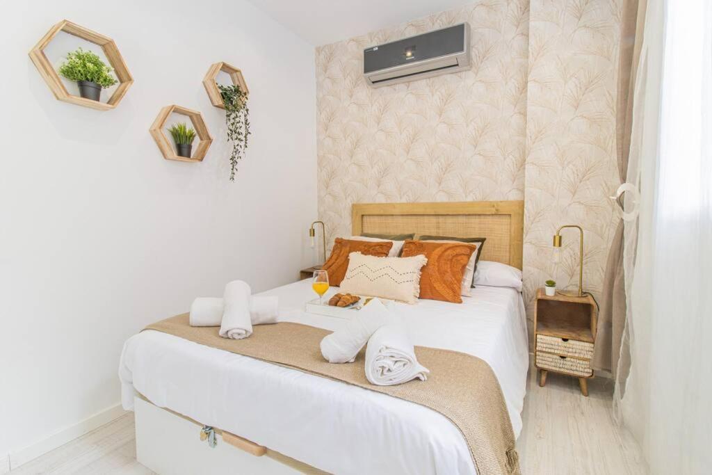 Appartement Luxury Duplex Plaza Del Pilar à Saragosse Extérieur photo