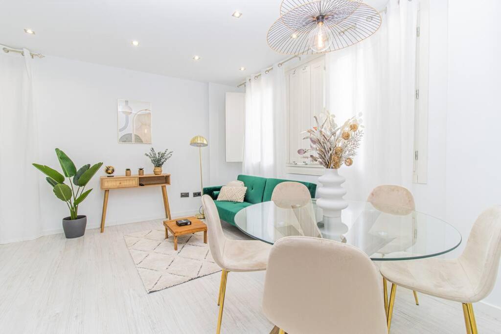 Appartement Luxury Duplex Plaza Del Pilar à Saragosse Extérieur photo