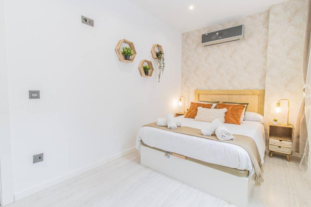 Appartement Luxury Duplex Plaza Del Pilar à Saragosse Extérieur photo