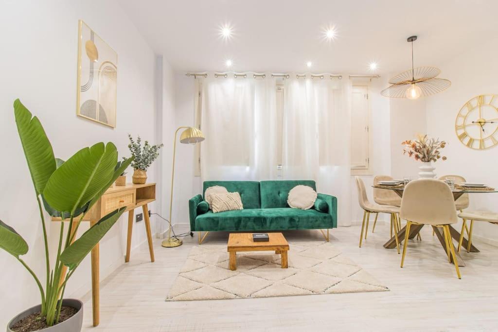 Appartement Luxury Duplex Plaza Del Pilar à Saragosse Extérieur photo